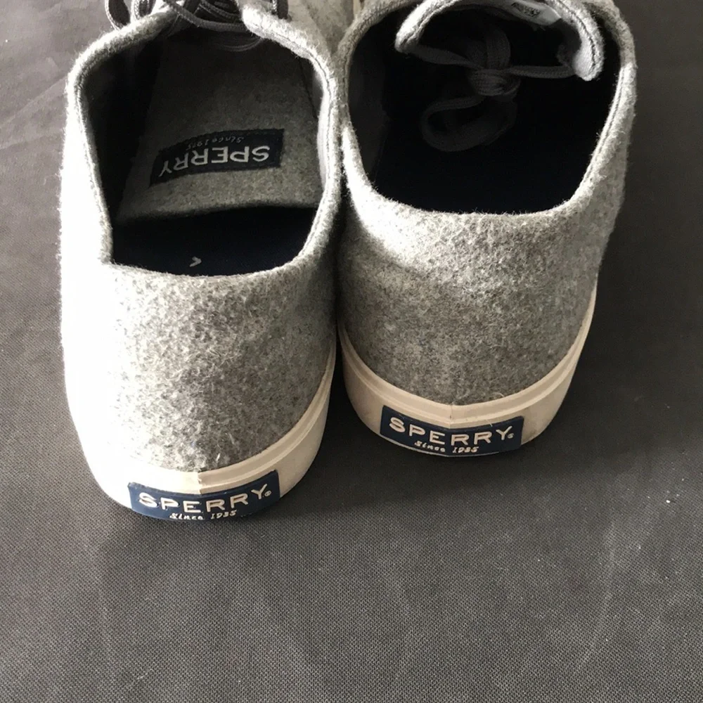 SPERRY MEN'S/ BIG BOYS CAPTAIN'S CVO WOOL | 6